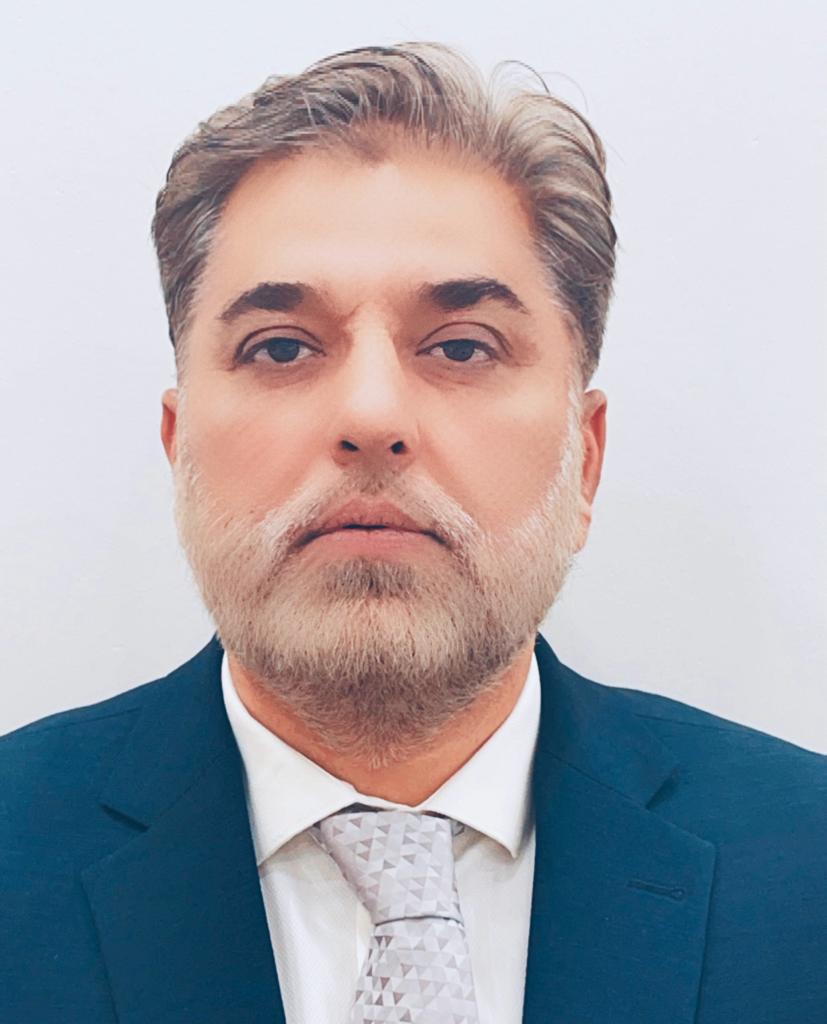Imtiaz Ahmed — Senior Engineering Director